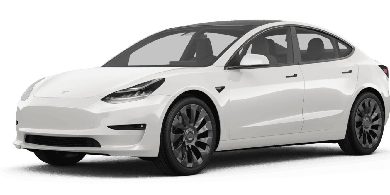 TESLA MODEL 3 2023 5YJ3E1EA3PF614266 image